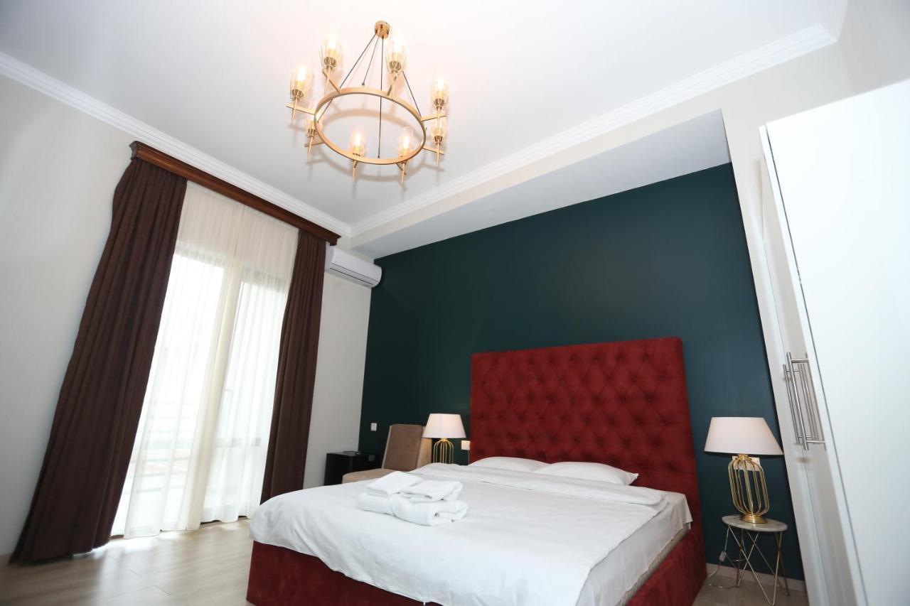 Golden Globe Boutique Hotel Tbilisi Eksteriør billede