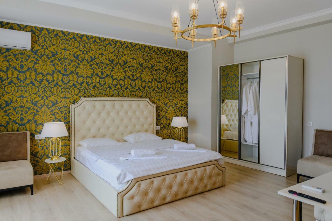 Golden Globe Boutique Hotel Tbilisi Eksteriør billede