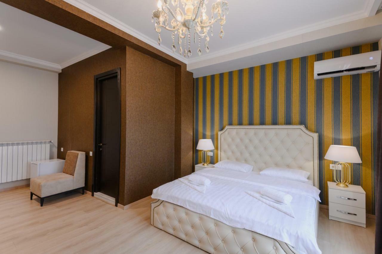 Golden Globe Boutique Hotel Tbilisi Eksteriør billede