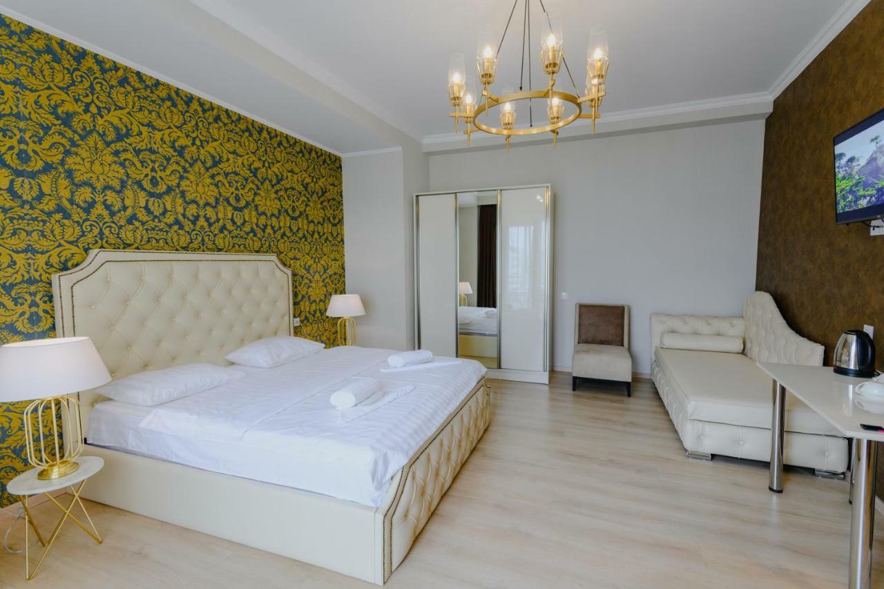 Golden Globe Boutique Hotel Tbilisi Eksteriør billede