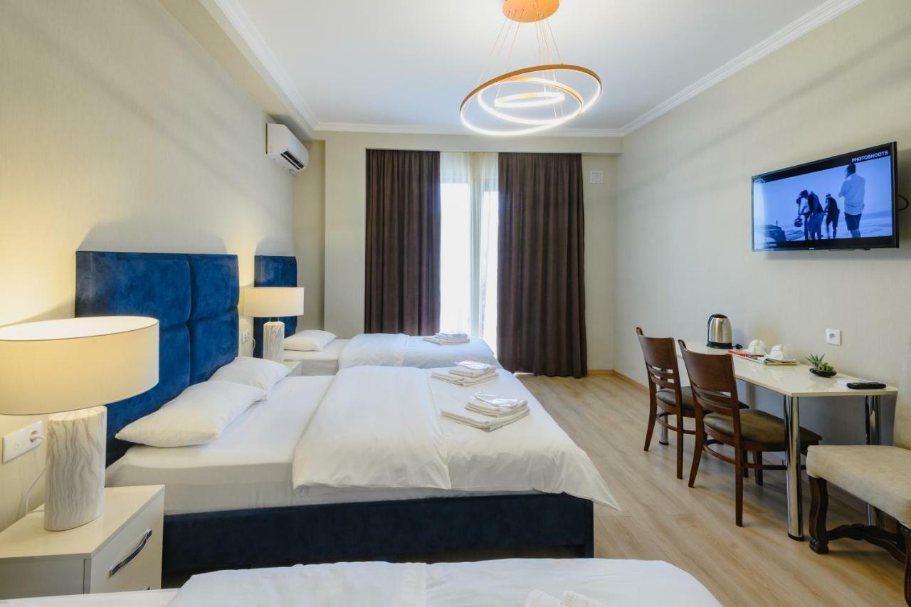 Golden Globe Boutique Hotel Tbilisi Eksteriør billede