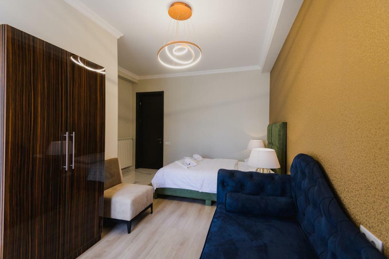 Golden Globe Boutique Hotel Tbilisi Eksteriør billede